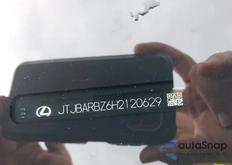 2017 Lexus Nx 200T z USA, uszkodzony, nr VIN JTJBARBZ6H2120629